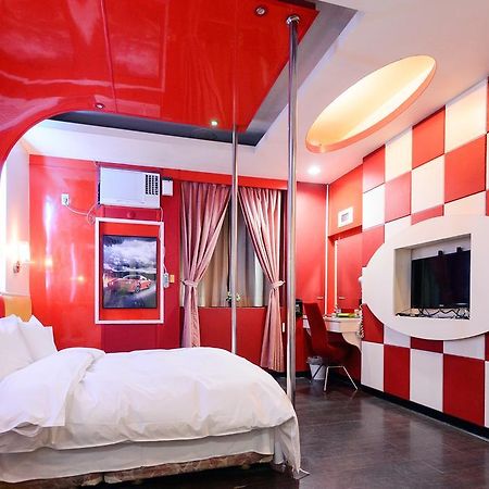 Guest Motel-Чжубей Екстер'єр фото