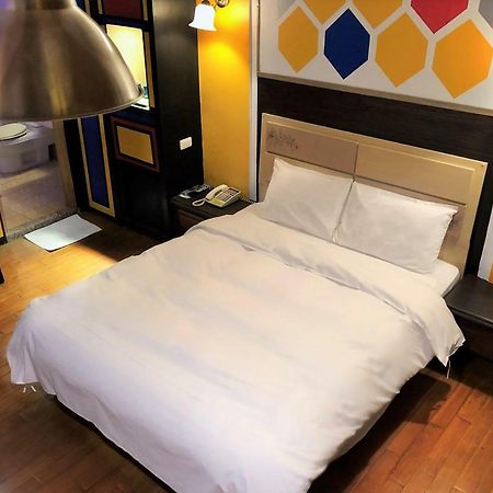 Guest Motel-Чжубей Екстер'єр фото