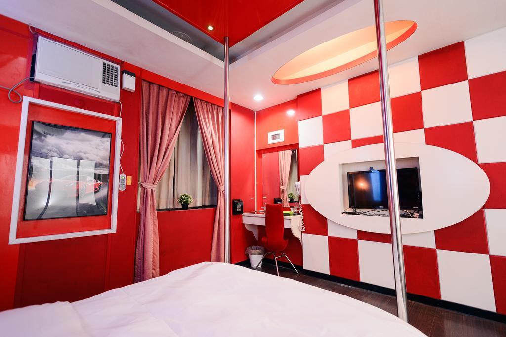 Guest Motel-Чжубей Екстер'єр фото