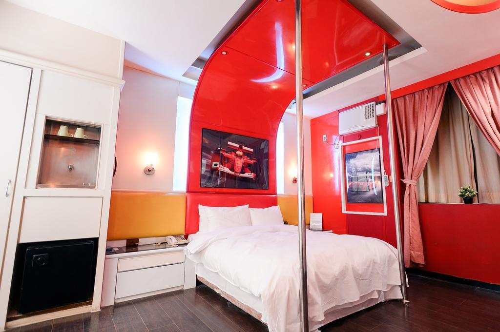 Guest Motel-Чжубей Екстер'єр фото