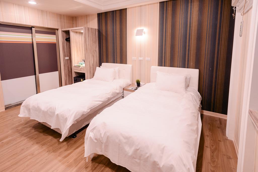 Guest Motel-Чжубей Екстер'єр фото