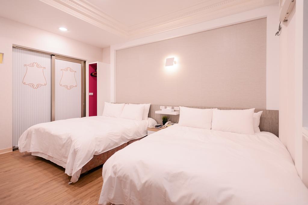 Guest Motel-Чжубей Екстер'єр фото
