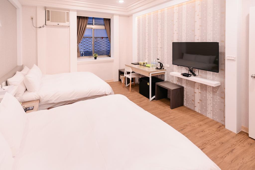 Guest Motel-Чжубей Екстер'єр фото