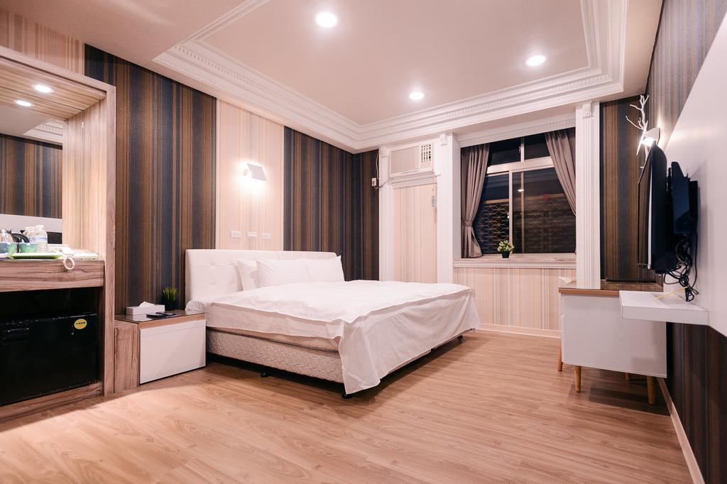 Guest Motel-Чжубей Екстер'єр фото