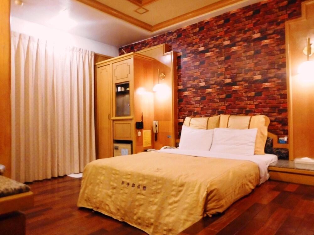 Guest Motel-Чжубей Екстер'єр фото