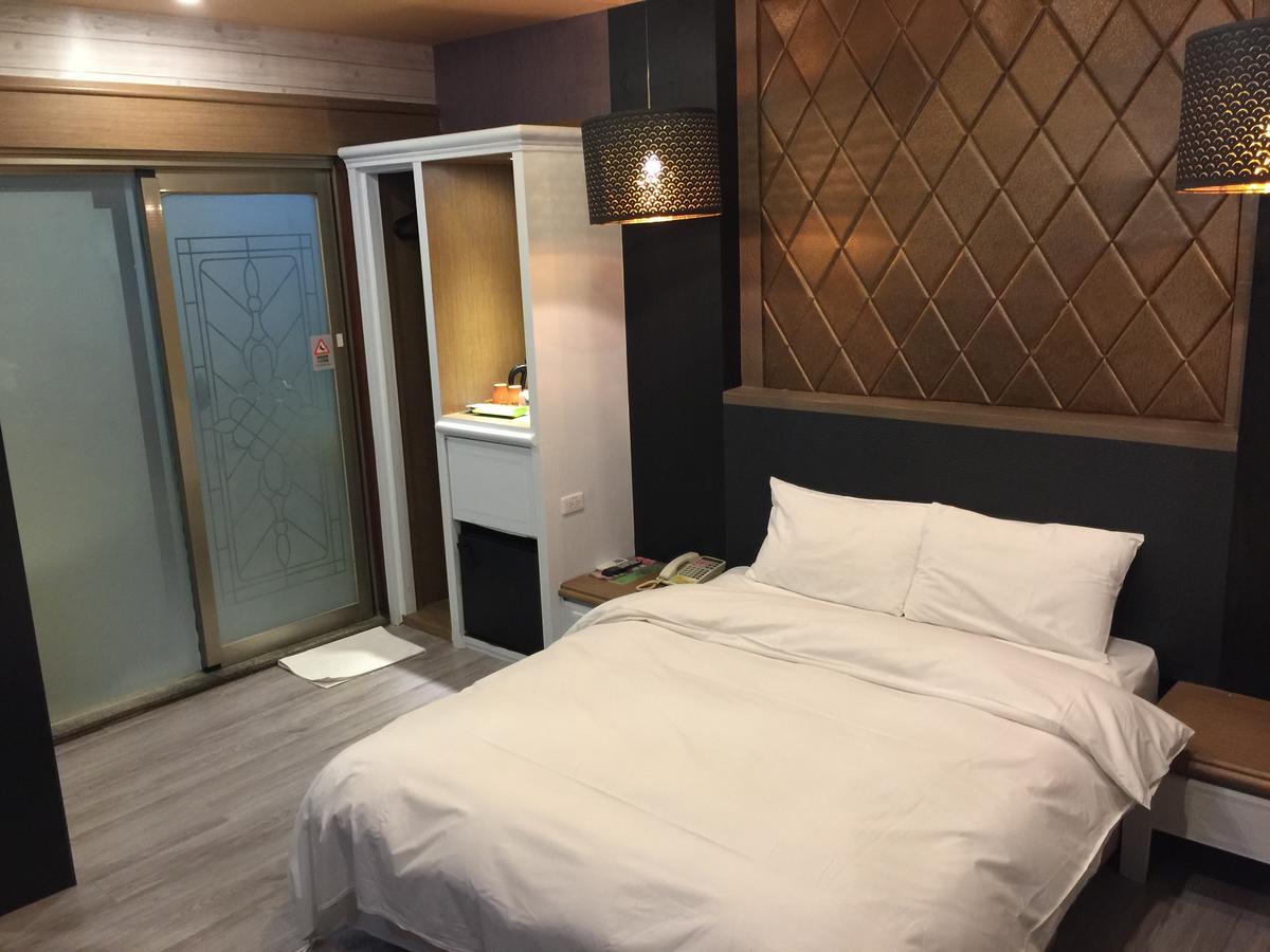 Guest Motel-Чжубей Екстер'єр фото