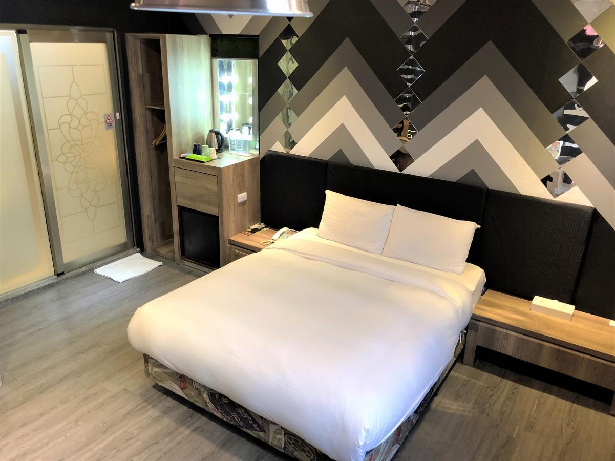 Guest Motel-Чжубей Екстер'єр фото